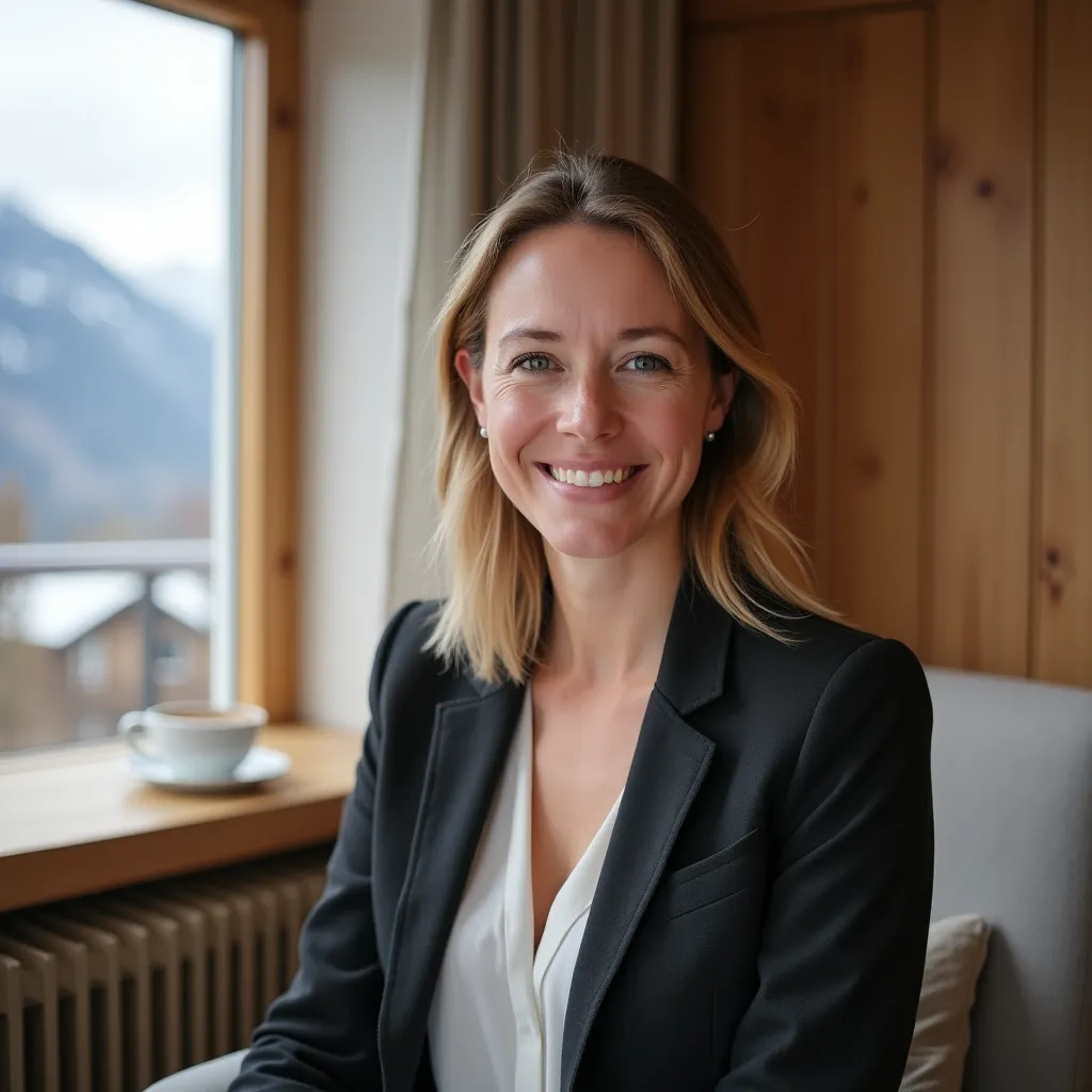 Anna Schneider, Familienrechtsanwältin
