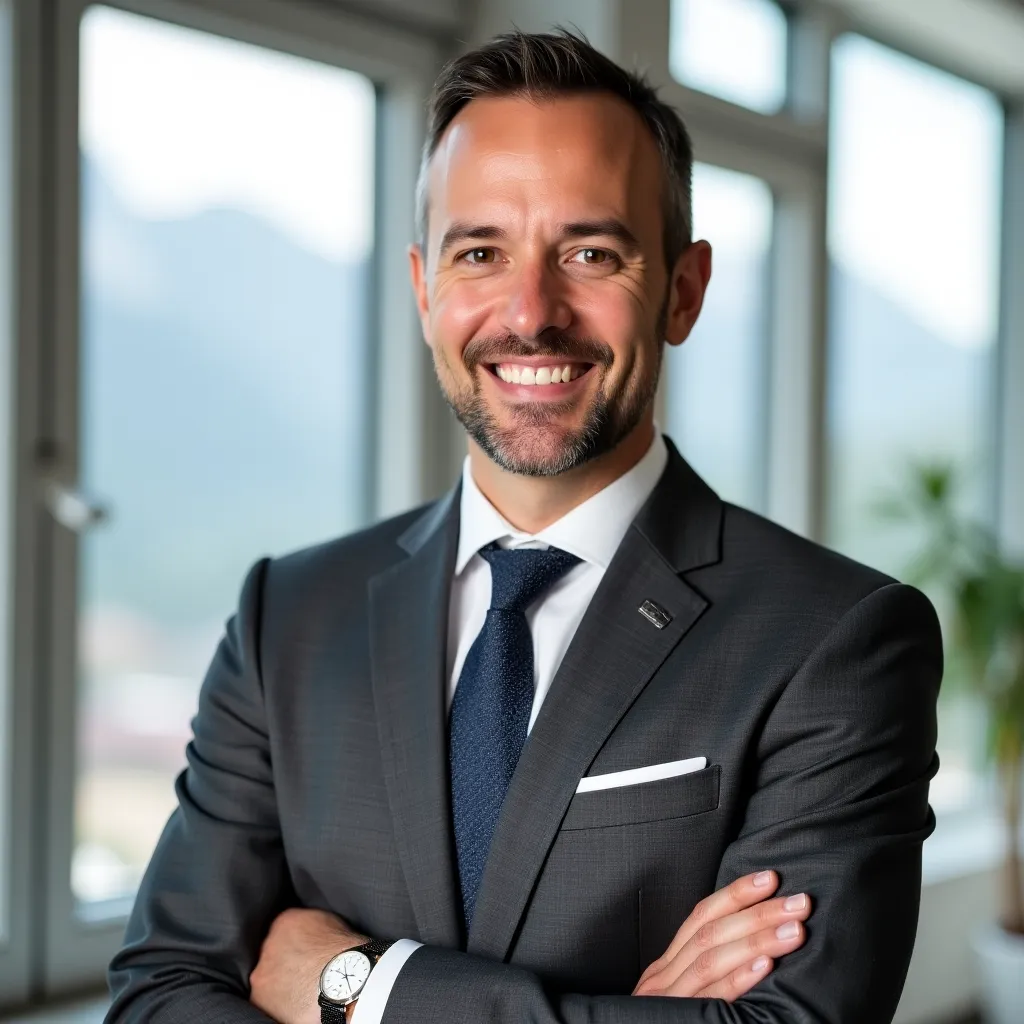 Tobias Weber, Finanzberater