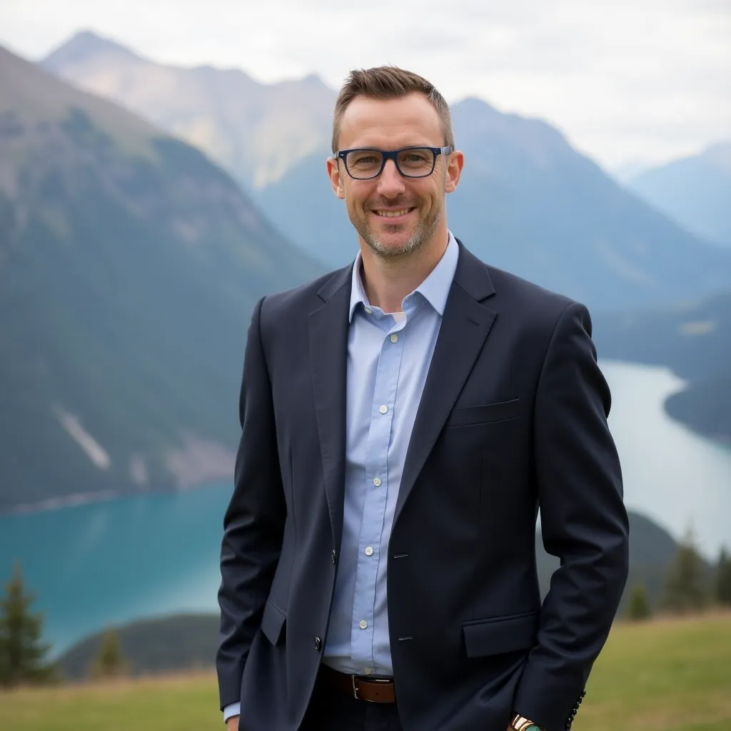 Simon Baumann, Projektmanager